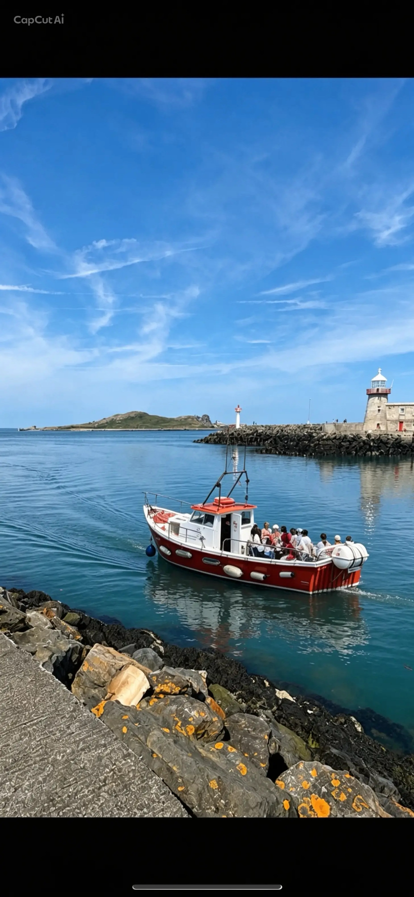 Howth Boat Cruise