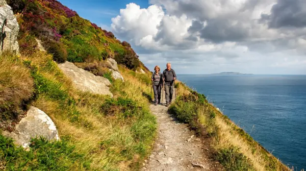 Howth Cliff Walk